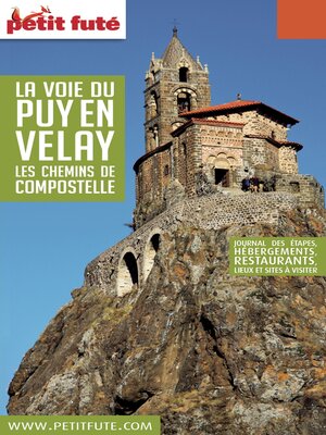 cover image of LA VOIE DU PUY EN VELAY 2017 Petit Futé